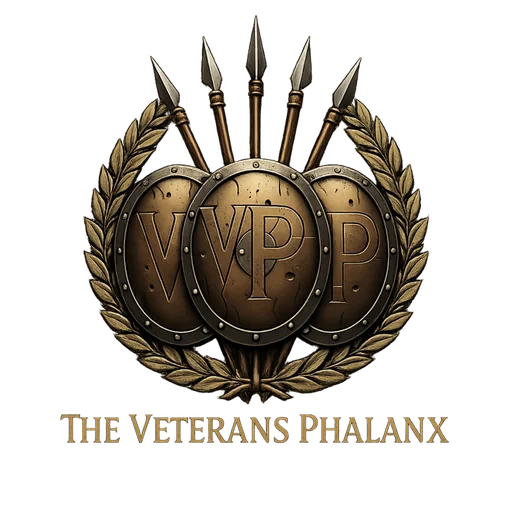 The Veterans Phalanx emblem